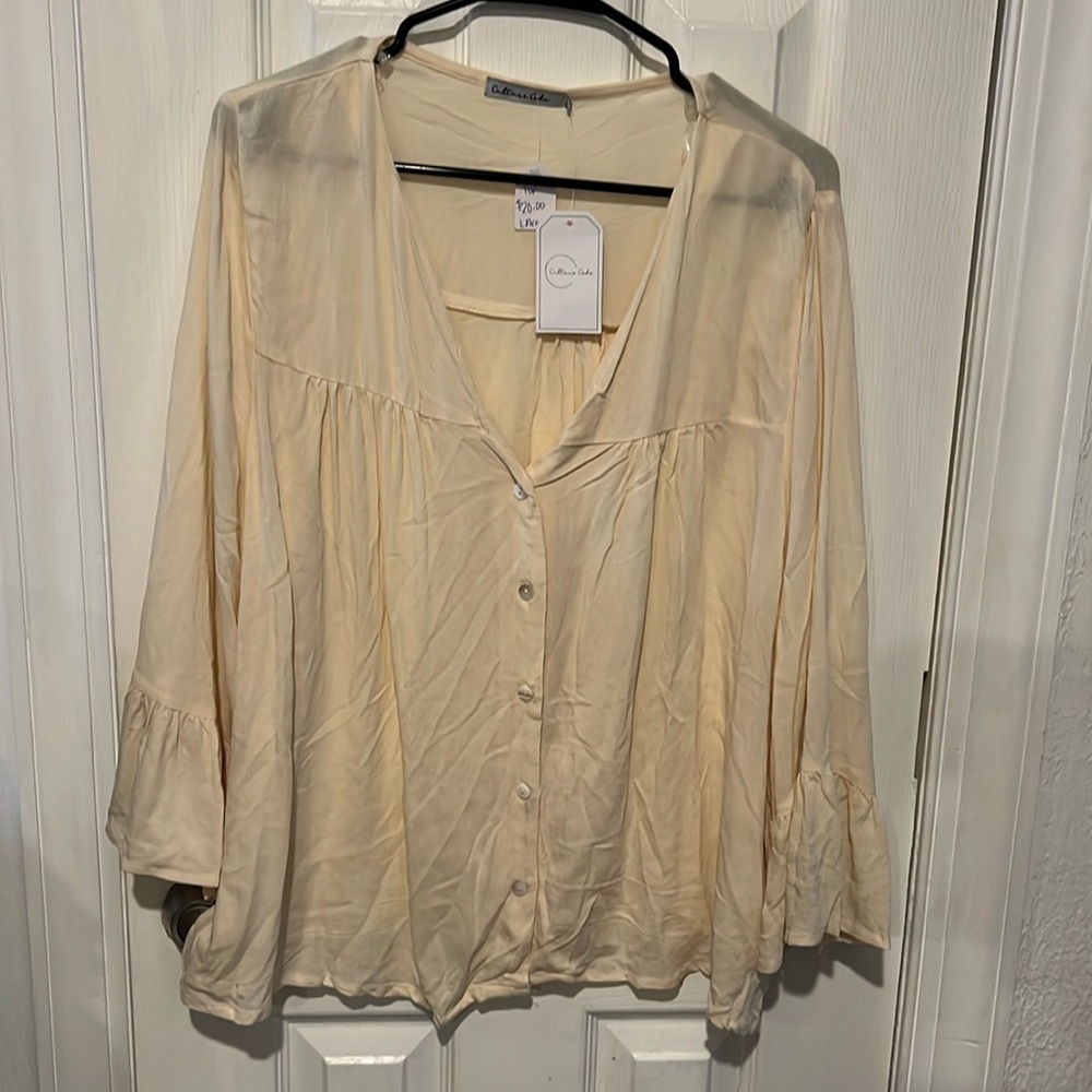 Women’s culture code blouse